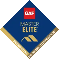 GAF Master Elite — Residential Roofing Contractor