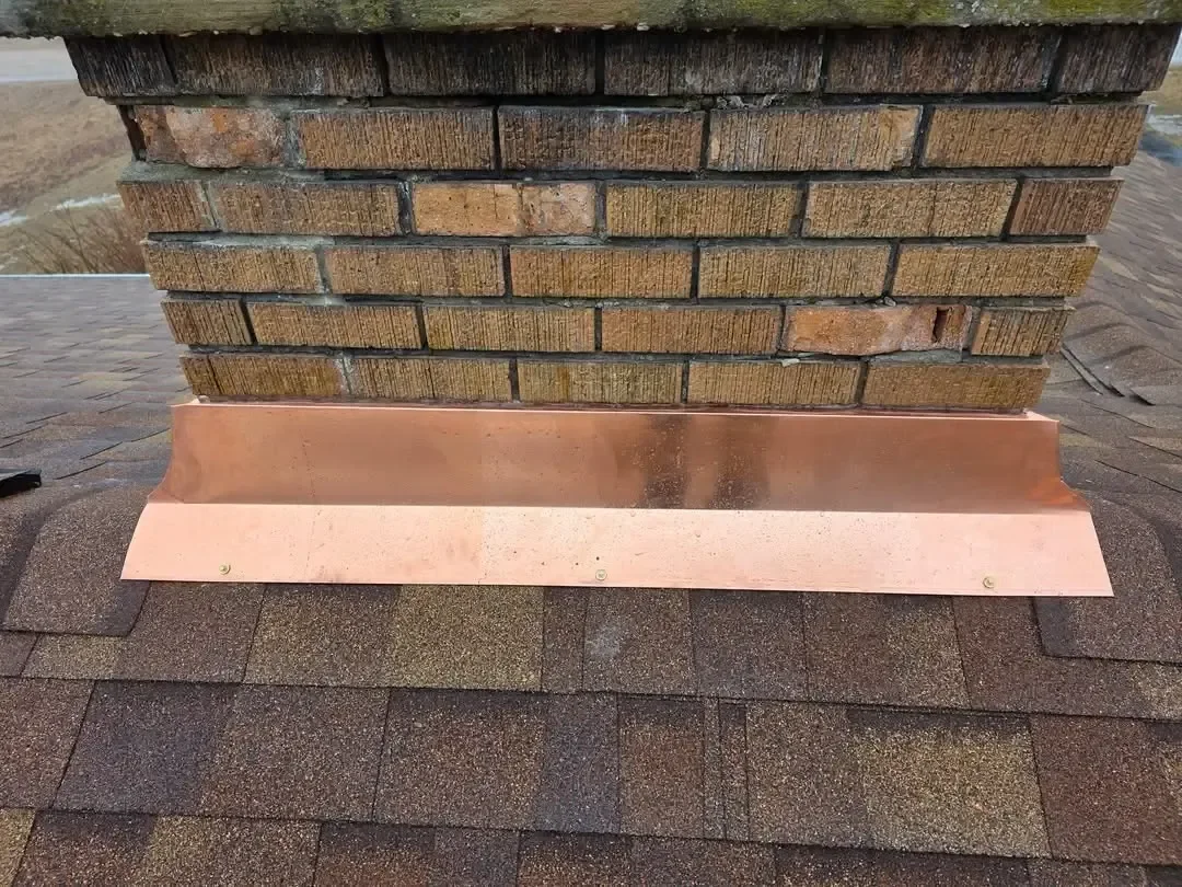 Roofing reference image from Effective’s existing website