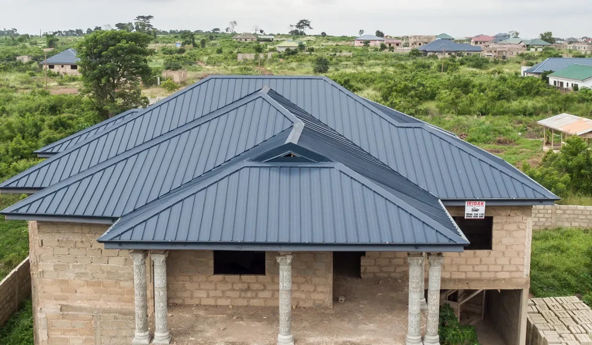 Roof inspection of a New Jersey home to ensure compliance with state roofing codes and safety standards