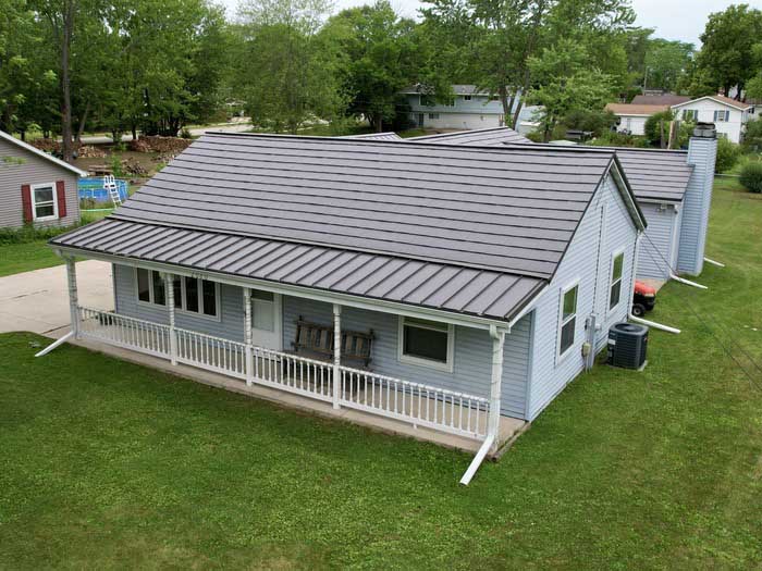 Metal Roofing Installation in New Jersey – Durable and Energy-Efficient Roofing System
